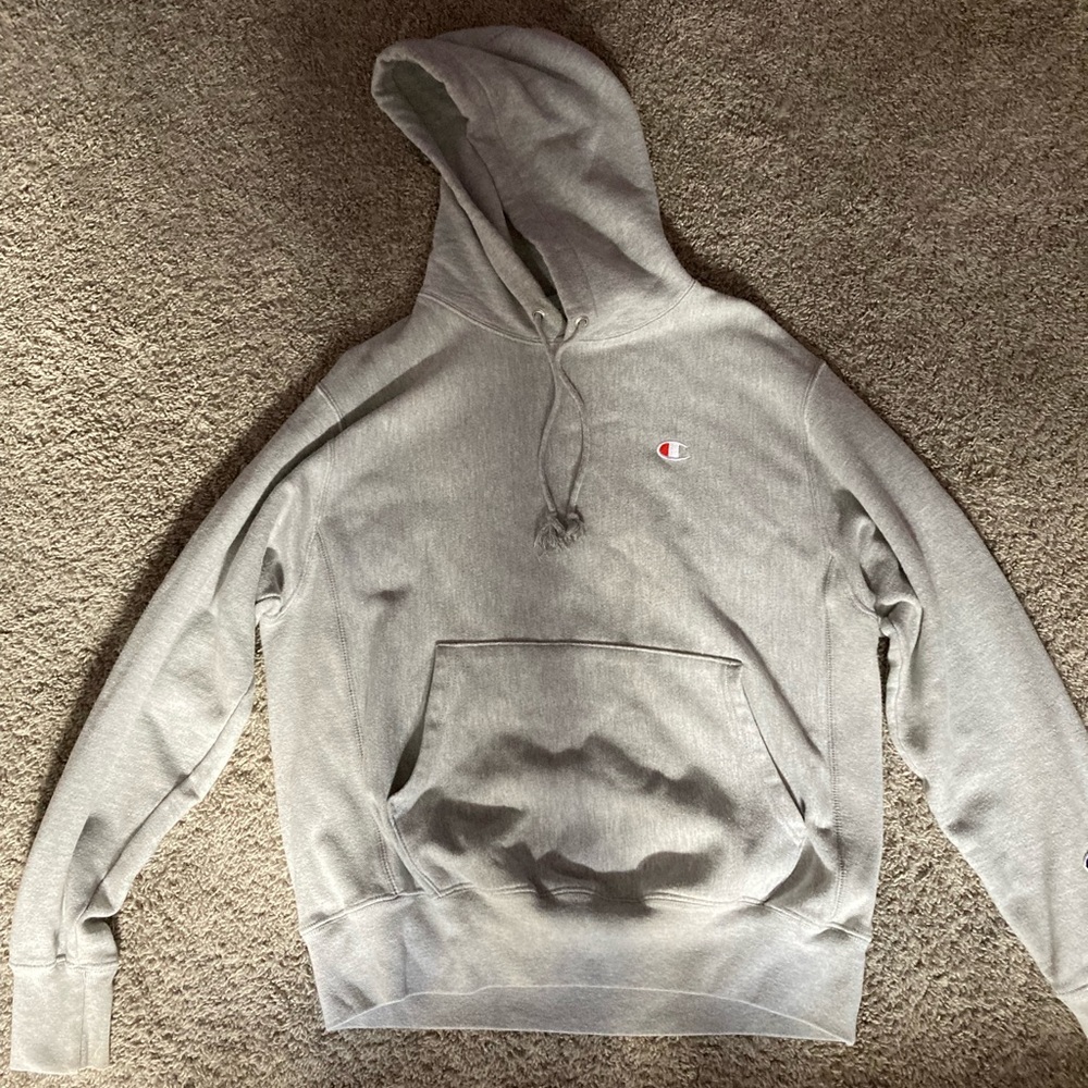 ♡ champion sweatshirt